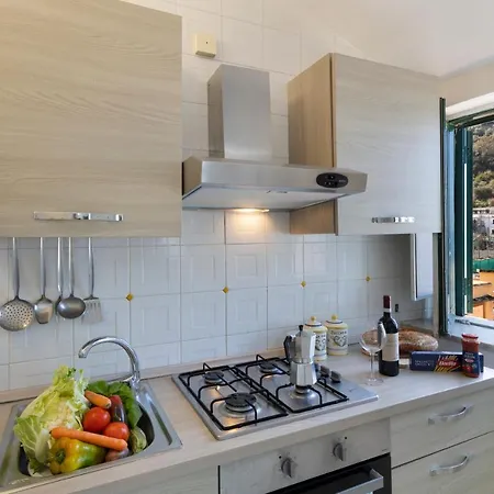 Relais Del Mare Con Terrazza Fronte Mare Free Parking Apartament *