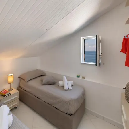 Apartament Relais Del Mare Con Terrazza Fronte Mare Free Parking *