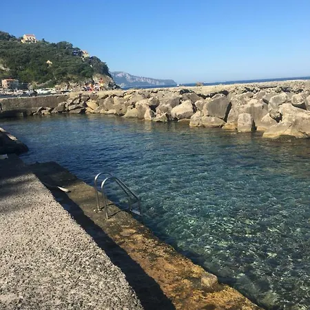 Relais Del Mare Con Terrazza Fronte Mare Free Parking
