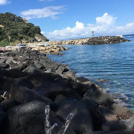Apartament Relais Del Mare Con Terrazza Fronte Mare Free Parking *