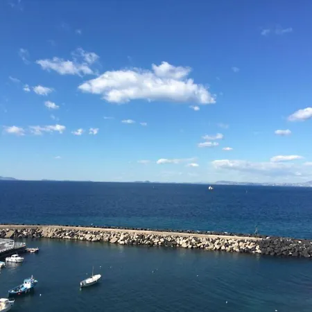 Relais Del Mare Con Terrazza Fronte Mare Free Parking *
