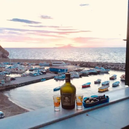 Relais Del Mare Con Terrazza Fronte Mare Free Parking *