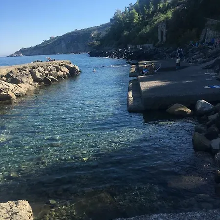 Relais Del Mare Con Terrazza Fronte Mare Free Parking *