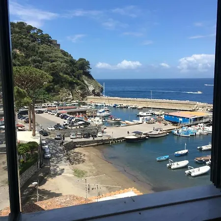 Relais Del Mare Con Terrazza Fronte Mare Free Parking *